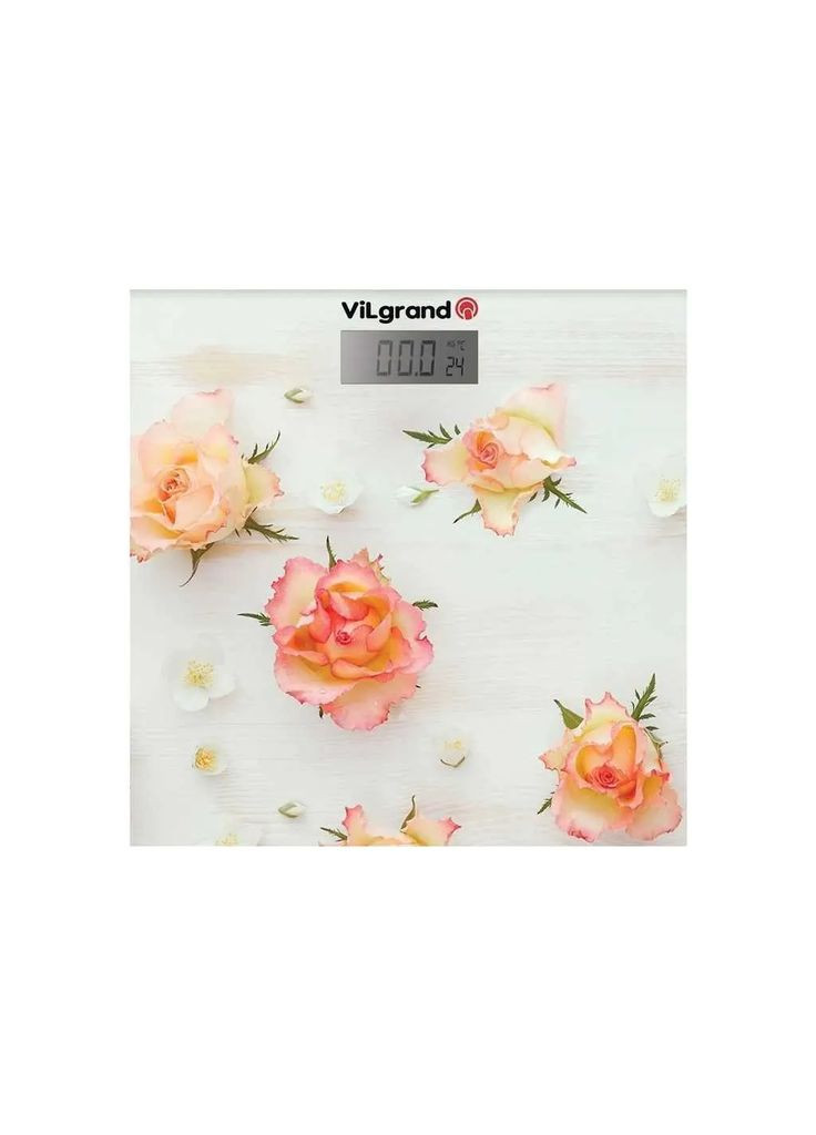 Ваги підлогові VFS-1832 Roses Vilgrand (360403700)