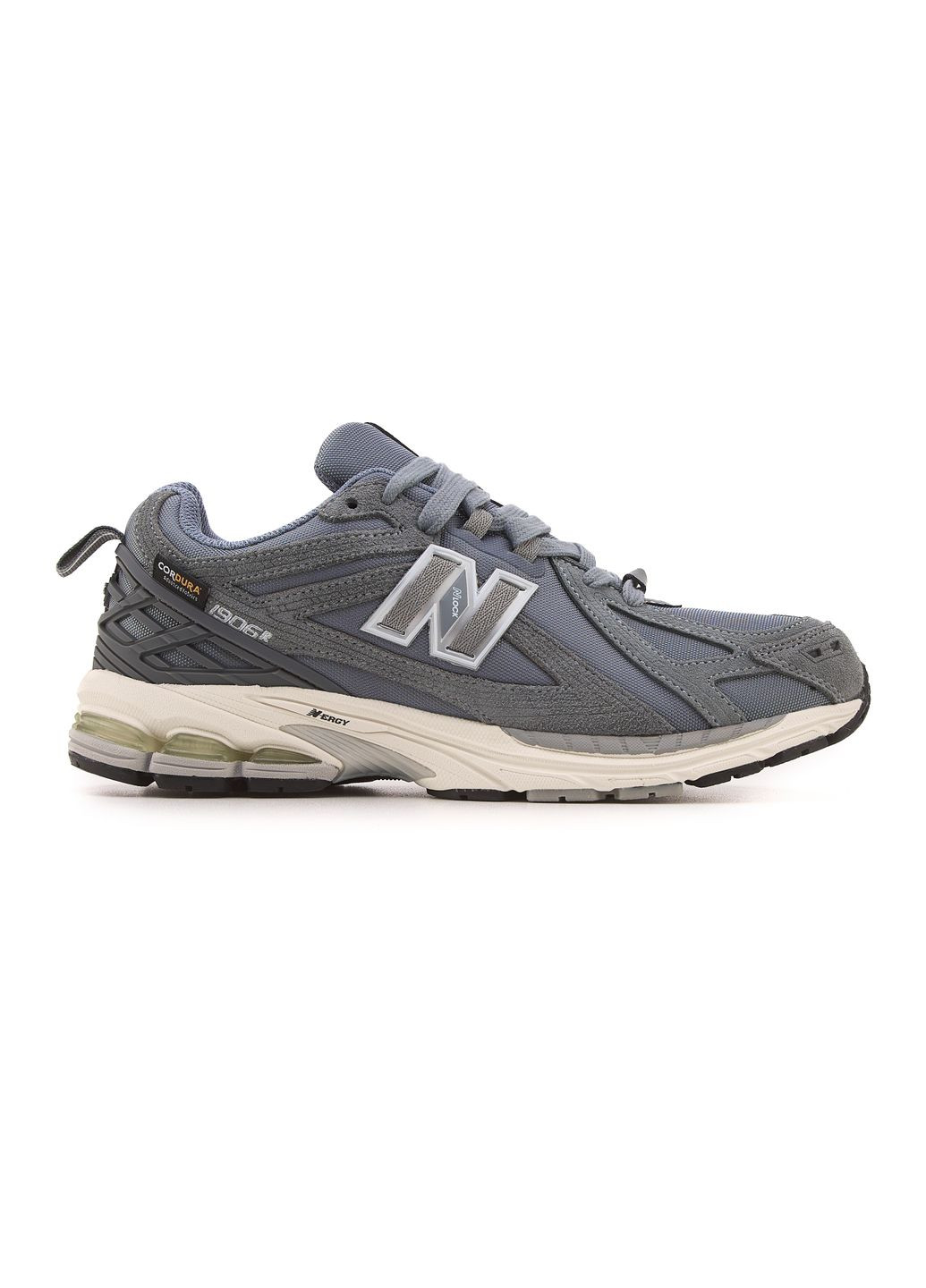 Сірі Осінні кросівки чоловічі new balance 1906r cordura grey beige нью беланс 1906r No Brand