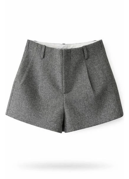 Шерстяные шорты TAILOR O.TAJE (392602736)