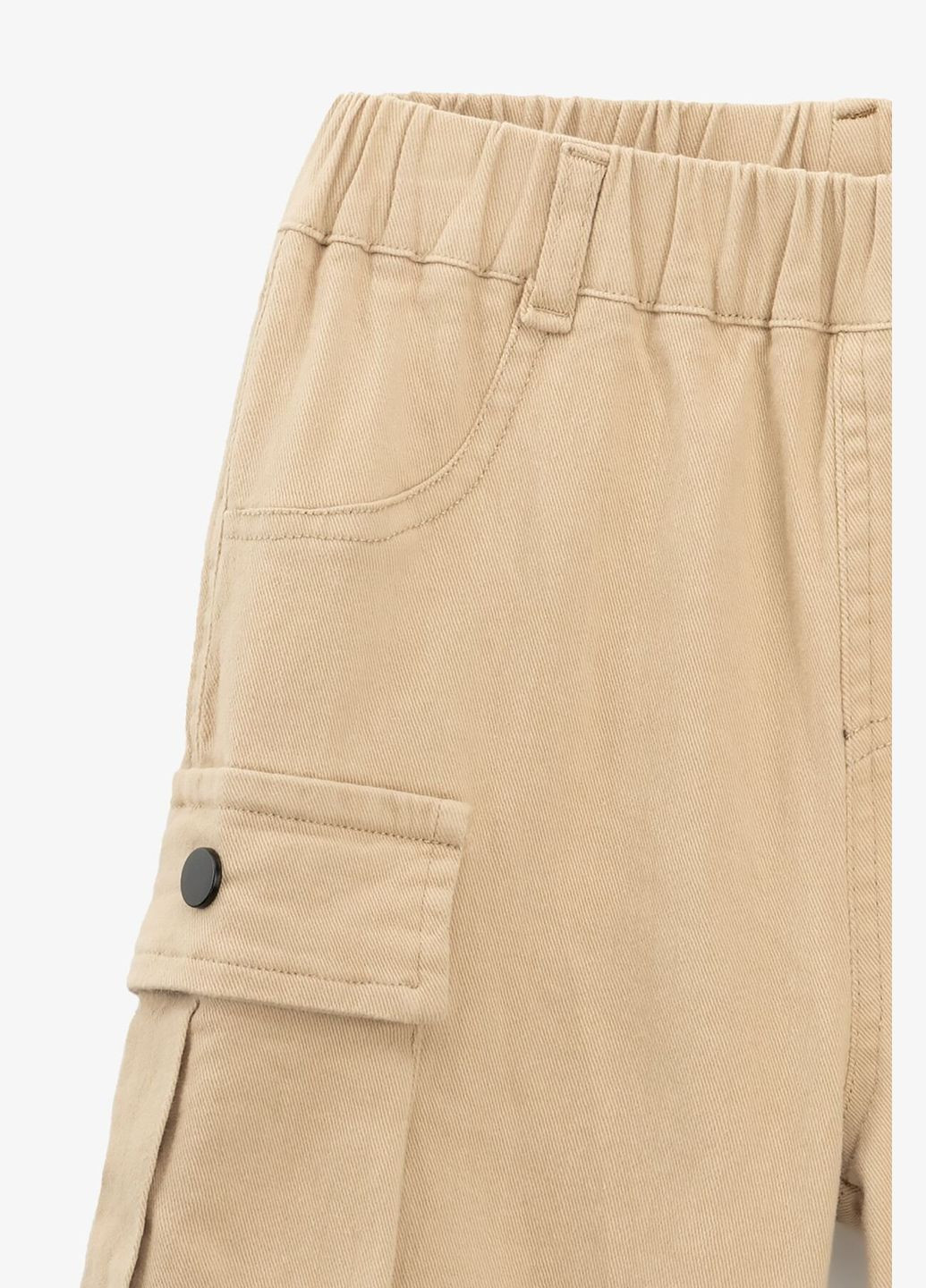 Бежевые повседневный демисезонные брюки Kai-Kai