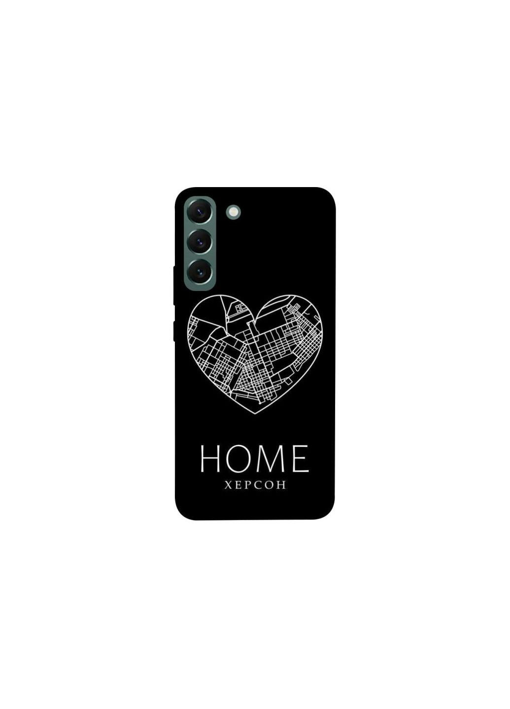 Чехол на Samsung Galaxy S22+ Херсон Home Frontalka (361336577)
