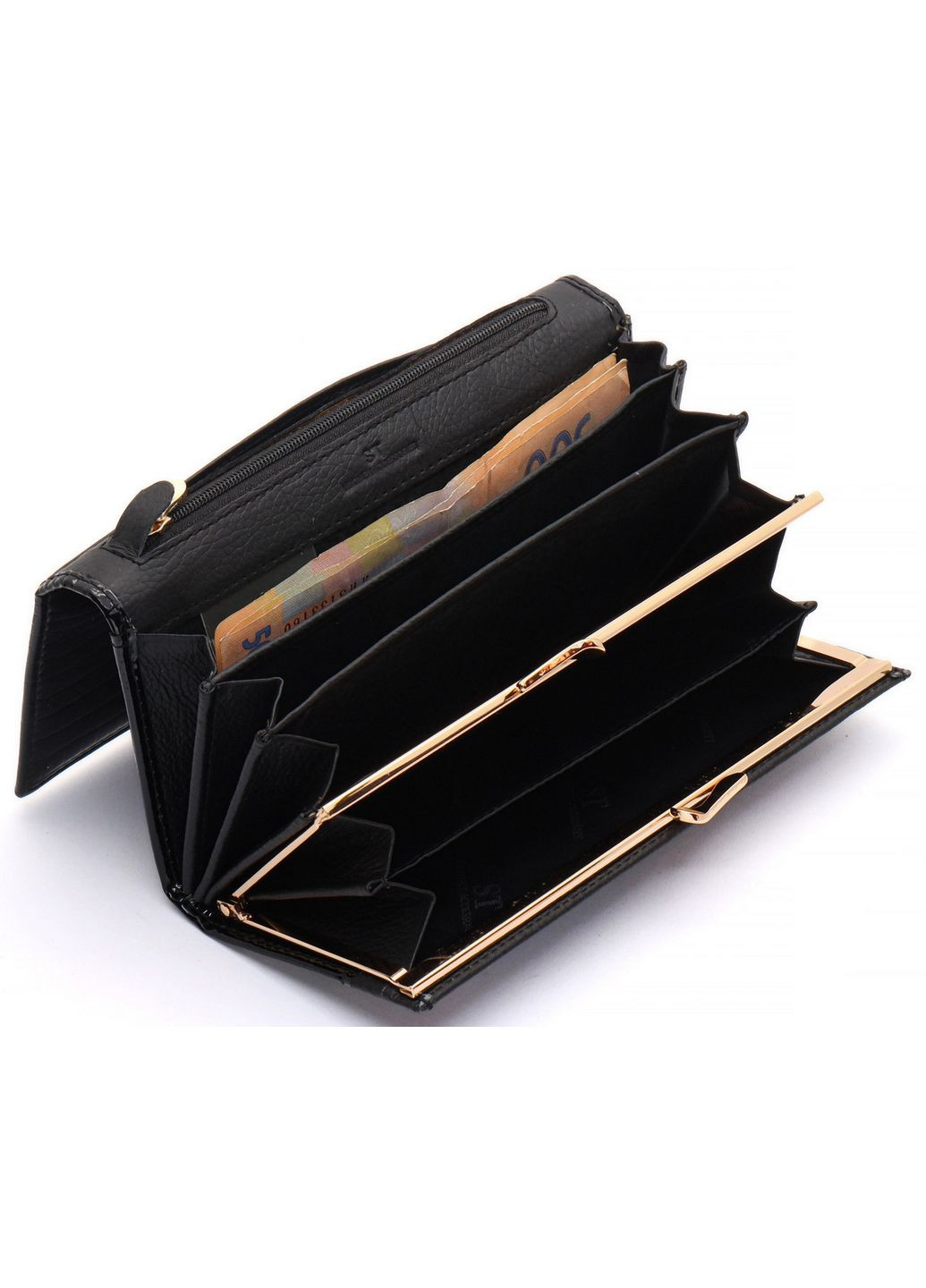Кожаный кошелек st leather (288185770)