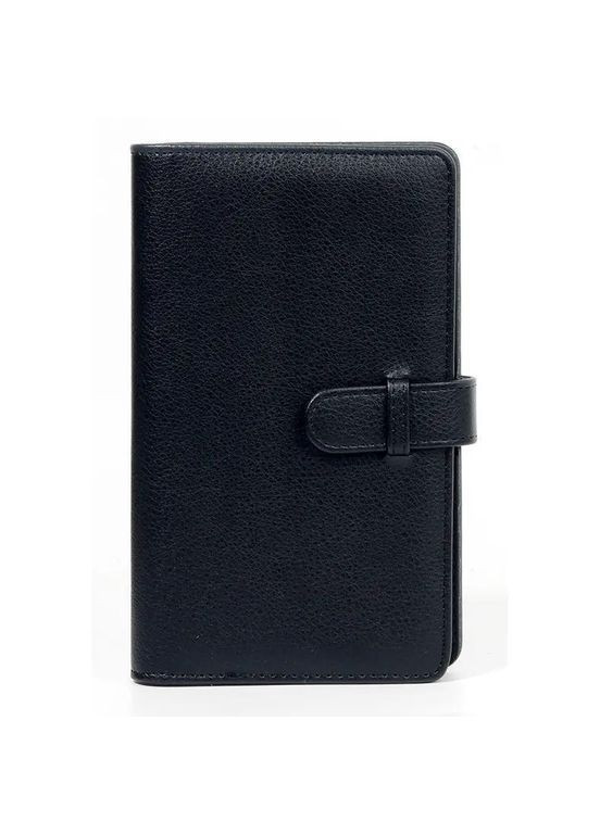 Подарочный набор камера Instax Mini EVO/Фотобумага 50 шт/Чехол/Фотоальбом 108 фото Черный Fujifilm (370674078)