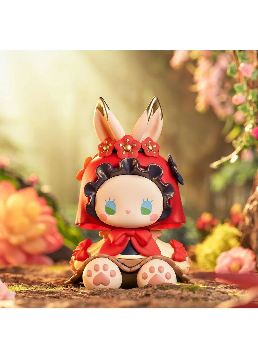 Коллекционная фигурка Lucky Emma серии Загадочный лес Свидание в саду () POP TOP MJ-000056 (351850394)