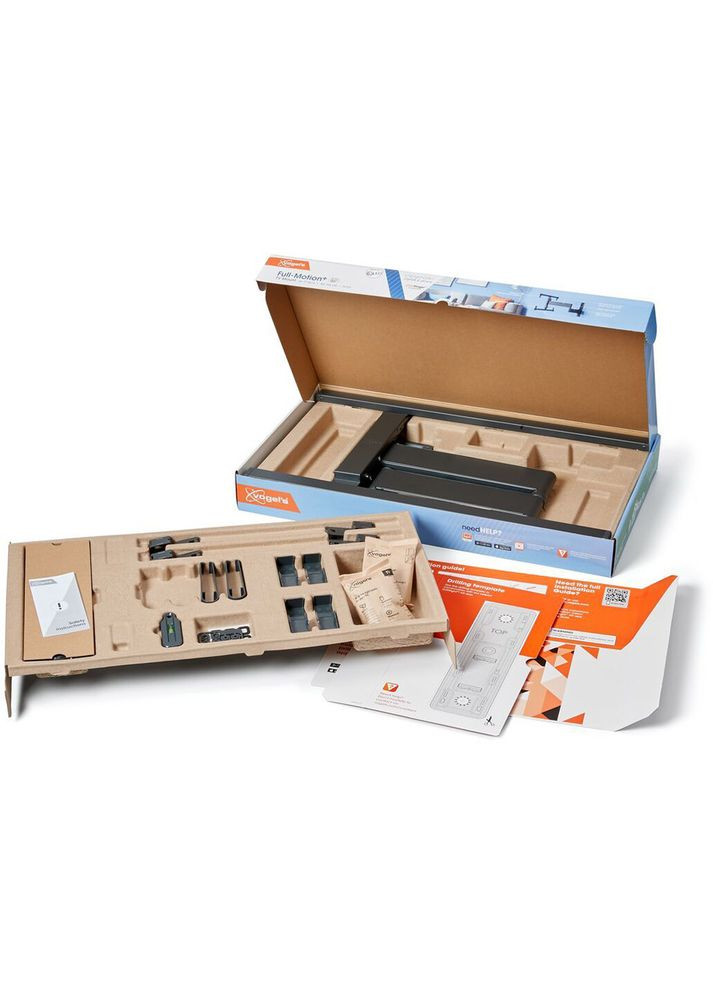 Кронштейн TVM 3663 OLED Black Vogels (306580884)