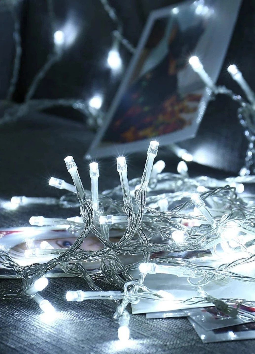 Гірлянда нитка 15 метрів 180 LED Adele (320576947)