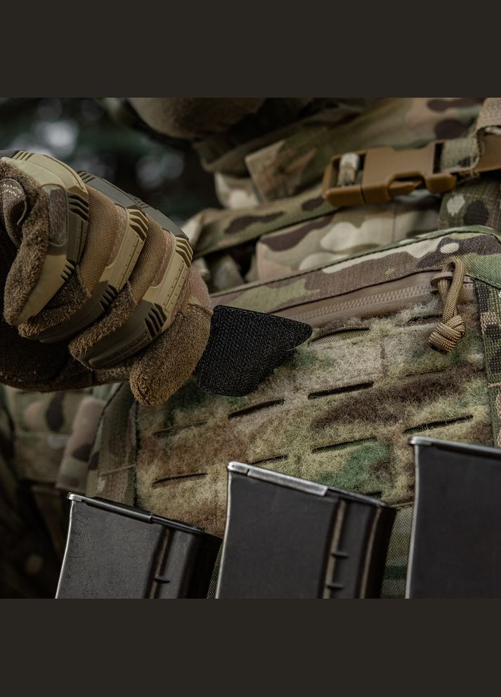 Нашивка Трезубец Multicam M-TAC (315339092)