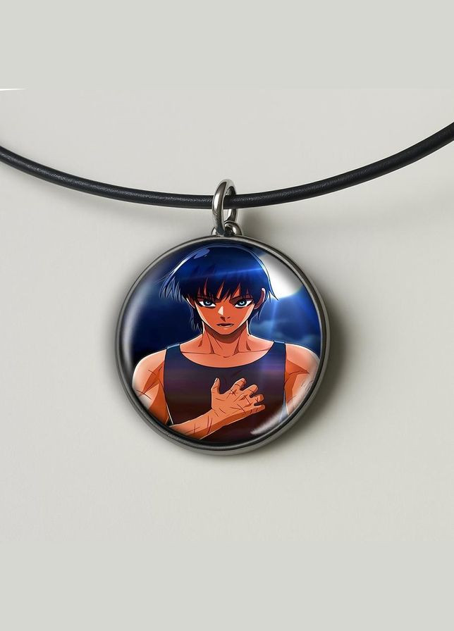 Подвеска (кулон) Аниме Коллекция Джюнд Ито #09 (круглый) No Brand (328049863)