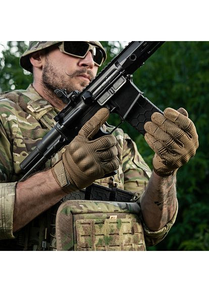 Перчатки A30. Койот (00000003622) M-TAC (351461557)