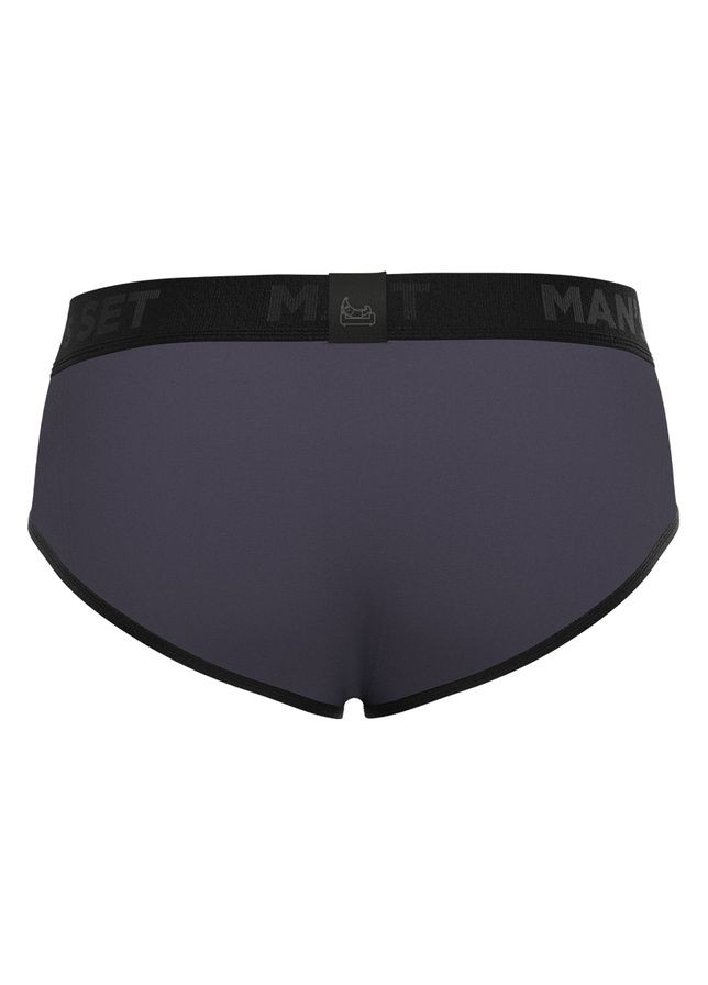 Мужские трусы брифы, BTM500-10 MAN's SET Anatomic Briefs 2.0 Black Series Micromodal (366575363)