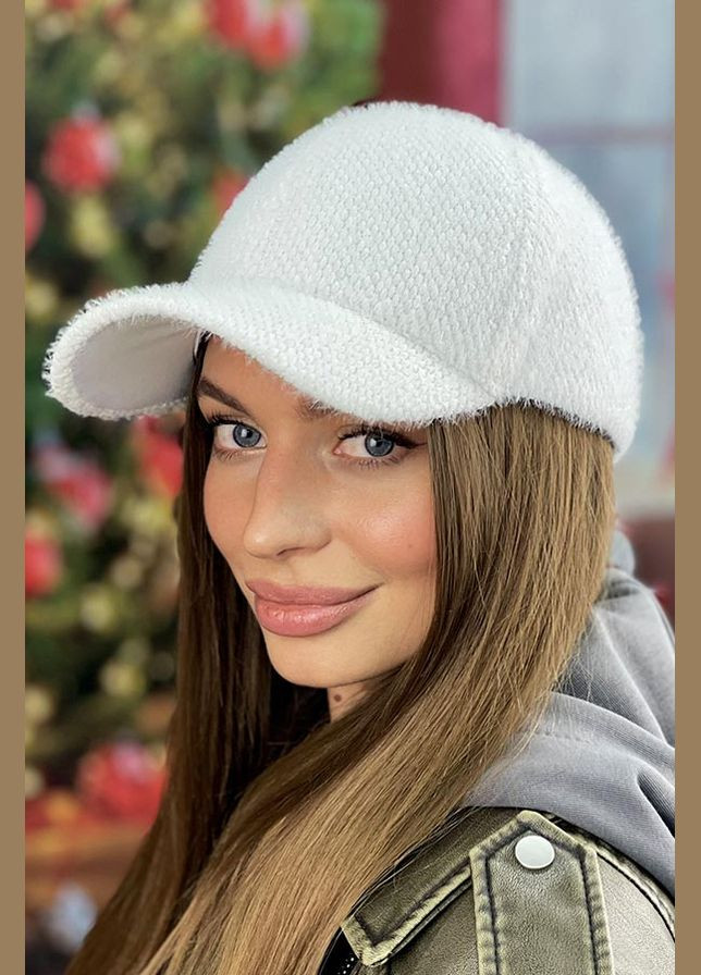 Пухнаста тепла бейсболка Поінт Braxton (322674694)