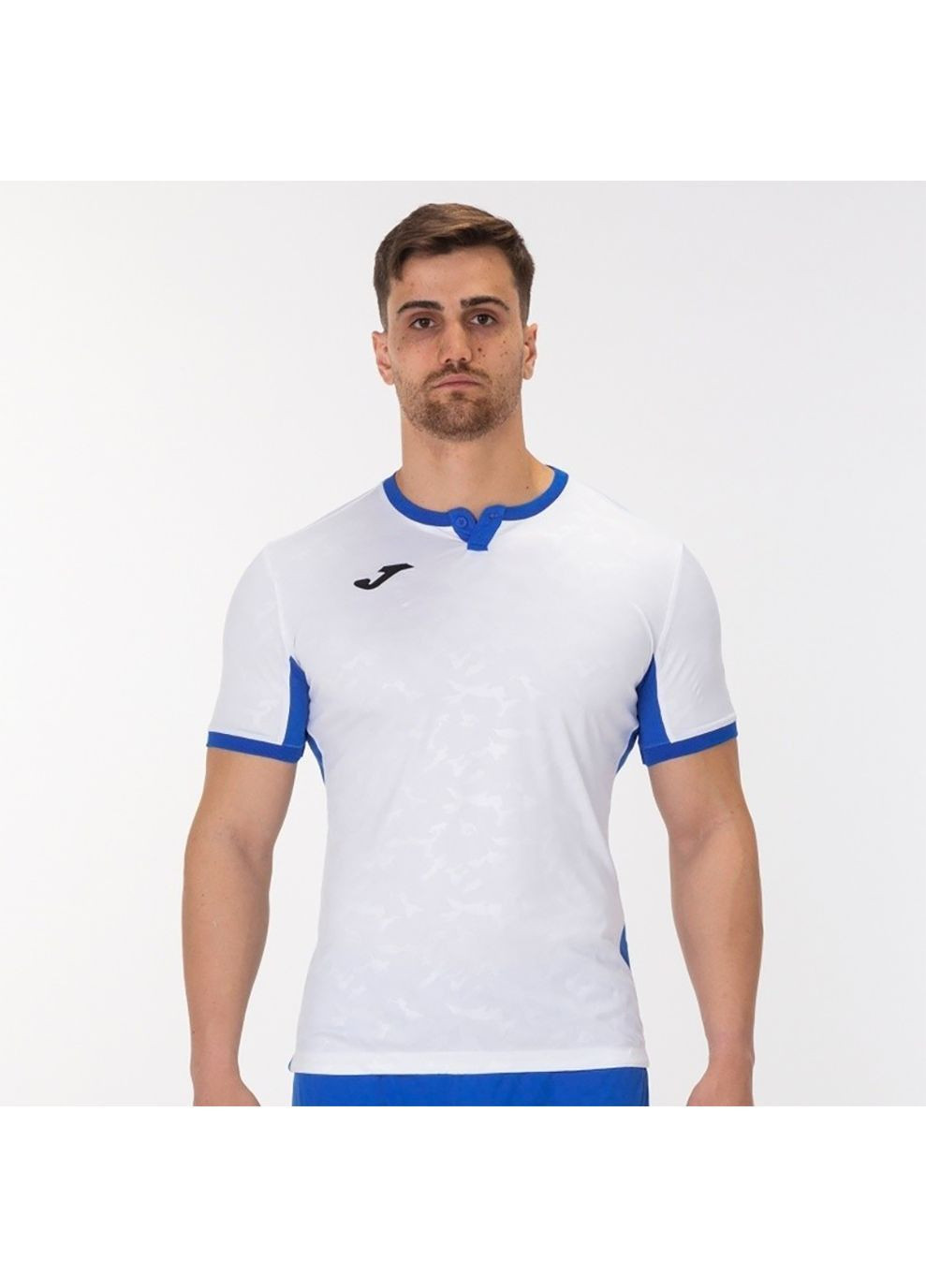 Біла демісезонна футболка toletum ii білий Joma