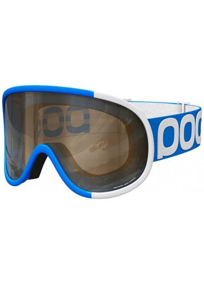 Змінний ущільнювач для маски Retina Big HD Foam СинійБілий POC (278273031)