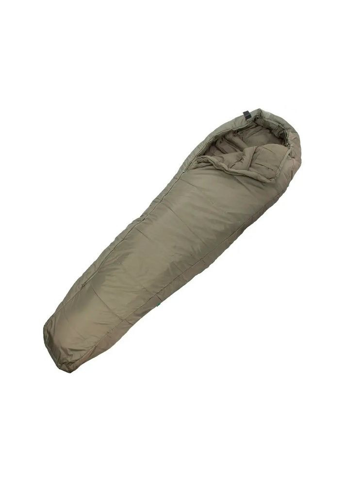 Спальный мешок Sturm 3D Hollowfibre Mummy Sleeping Bag Olive Mil-Tec (315878554)