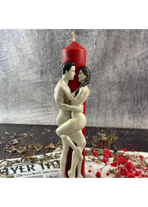 Восковая свеча - Пламя страсти 5Candles (362693995)