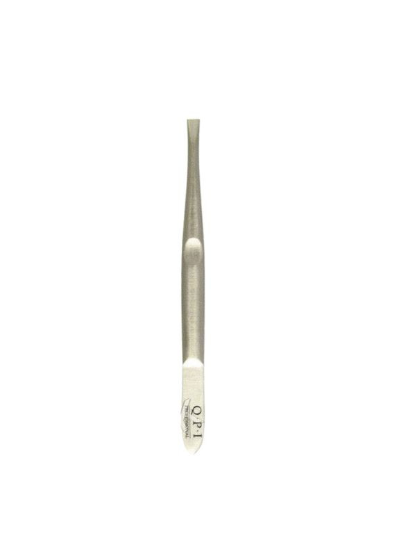 Пінцет QP 09 рівний метал QPI (340110556)