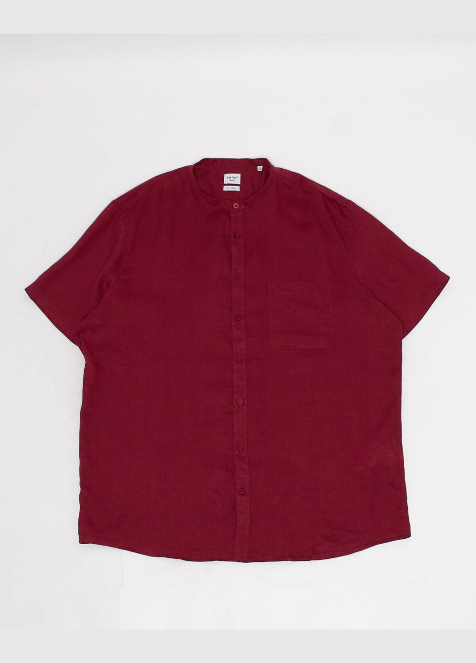 Красная рубашка Celio