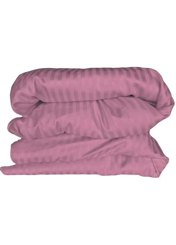 Підковдра сатин страйп PINK PUDRA Elite 200х220 см MERISET (382244404)