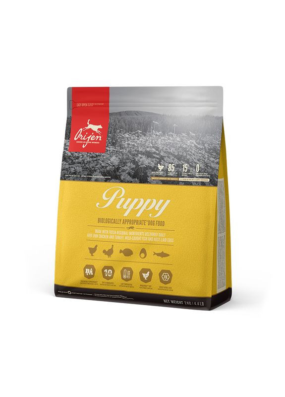 Сухой корм для щенков малых и средних пород Puppy 2 кг (o18020) Orijen (335005446)