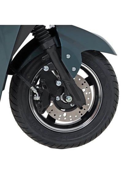 Електроскутер NEOS III (Green) 1500 Вт, зелений Maxxter (336537679)