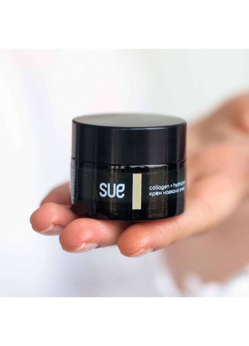 Sue Крем вокруг глаз Collagen+Hydration 15 мл — Крем, Великобритания (317191743)