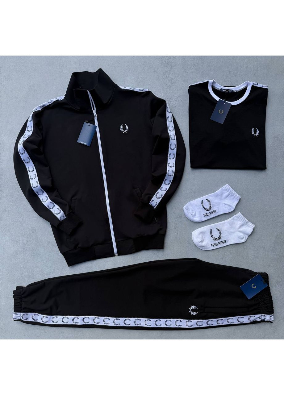 Спортивний костюм + 2 пари шкарпеток в подарунок No Brand (361244364)