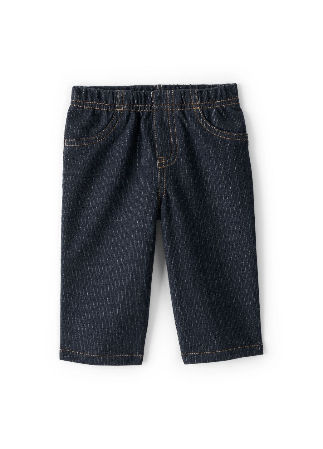 Рожевий демісезонний комплект 3в1 боді, жилет, штани для дівчинки 72-76 см (1u042710_12m) Carter's