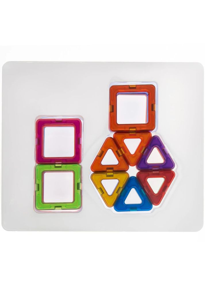 Конструктор магнитный набор 30 эл. (MPB-30) MagPlayer (360409982)