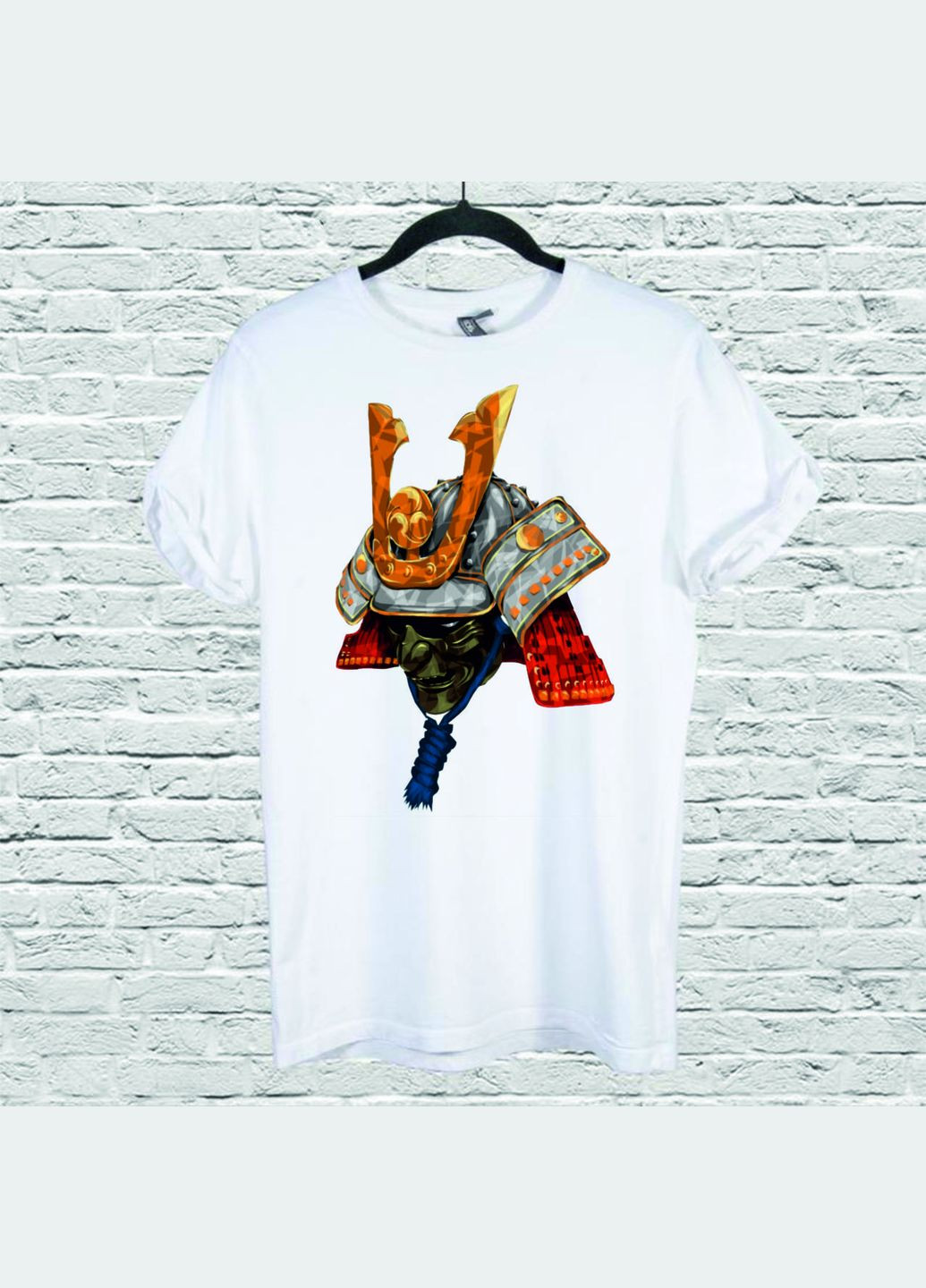 Футболка YOUstyle A Warrior's Spirit 0085 XS White0086 Gildan (279540737)