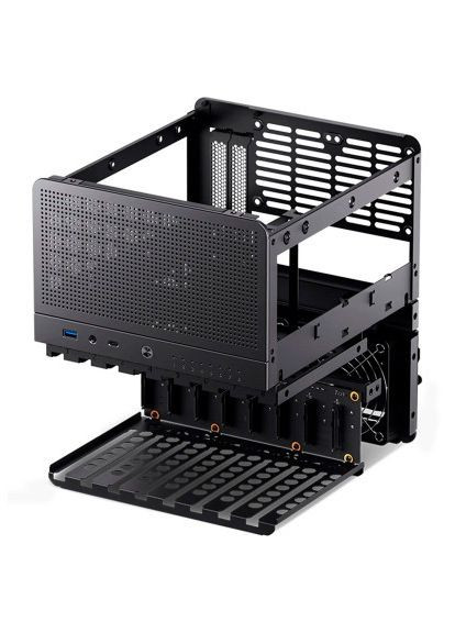 Корпус Jonsbo N3 Black (366069877)