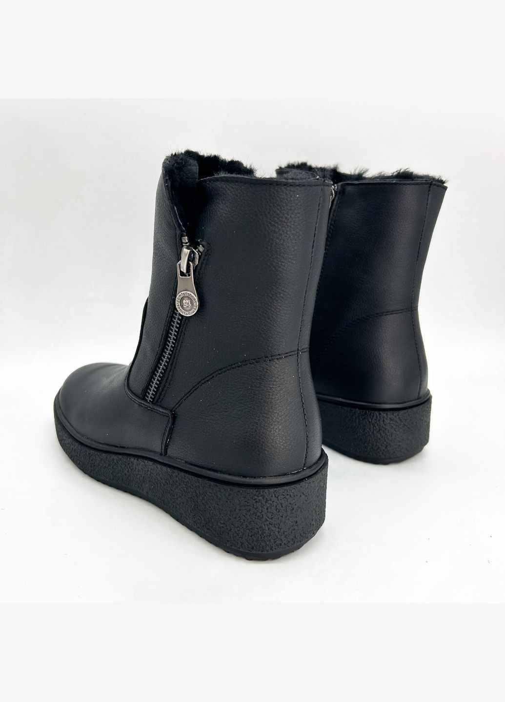 Зимние ботинки (р) кожа 0-1-1-l-8-508-06m 24pfm