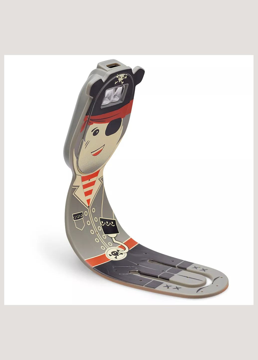 Закладка-фонарик Друзья Пират с подзарядкой (FLRPPI) FLEXILIGHT (326741585)