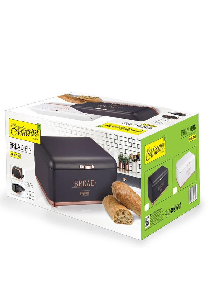 Хлебница MR-1677-СU-w Maestro (361024486)