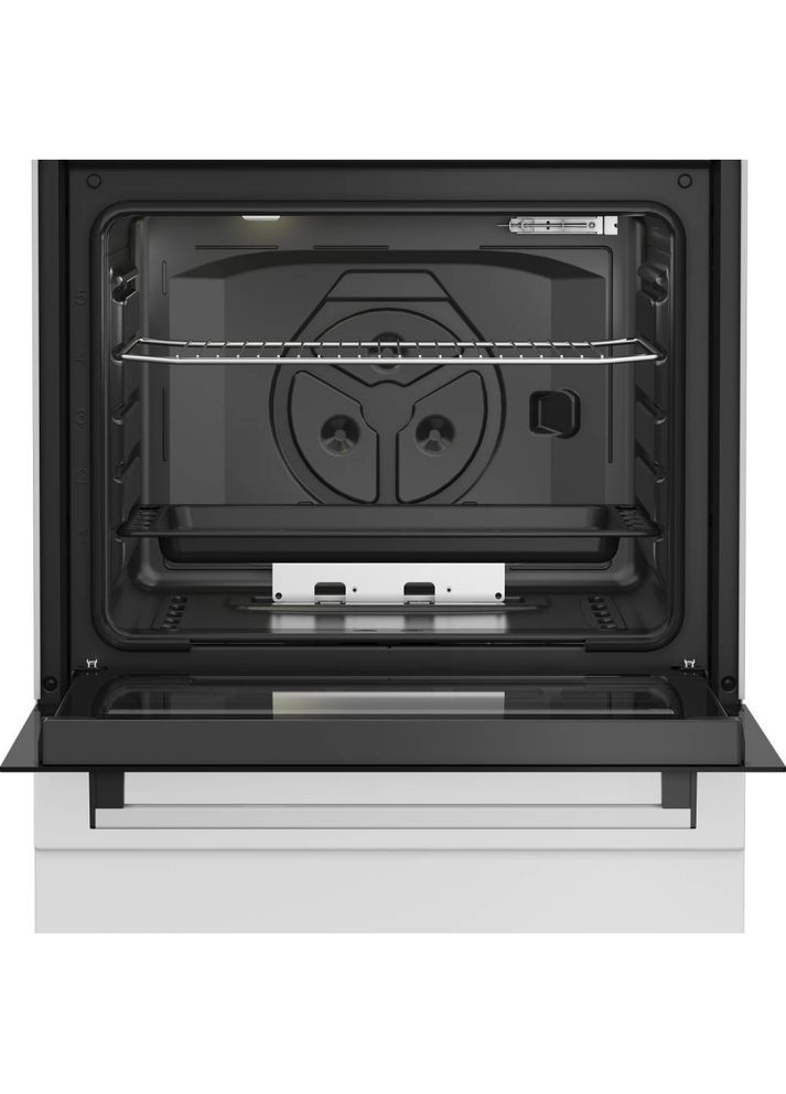 плита газовая fbg62121wd white (7786187636) BEKO