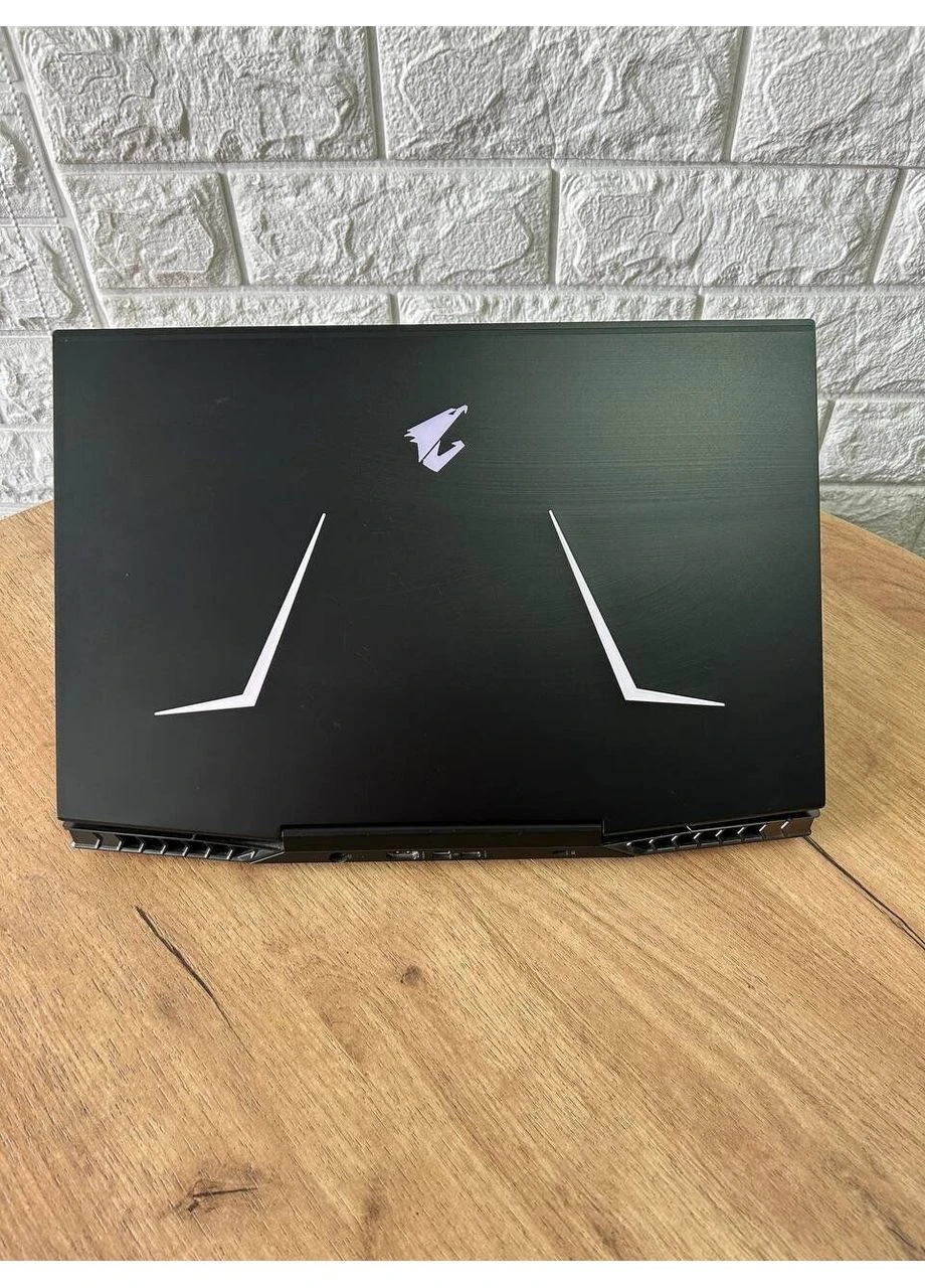 Игровой ноутбук Б-класс Aorus 15-X9 / 15.6" (1920x1080) IPS / intel Core i7-8750H (6 (12) ядер по 2.2 - 4.1 GHz) / 16 GB DDR4 / Gigabyte (398146654)