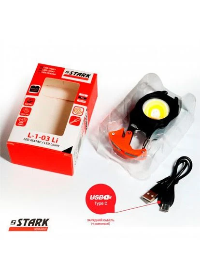 Ліхтар LED L-1-03 Li (243000103) Stark (323125738)