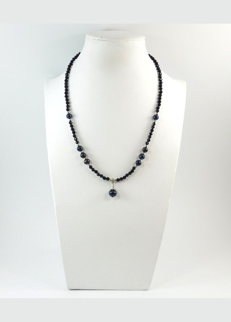 Ожерелье "Пекин" Жемчуг, Авантюрин Fursa fashion (322444607)