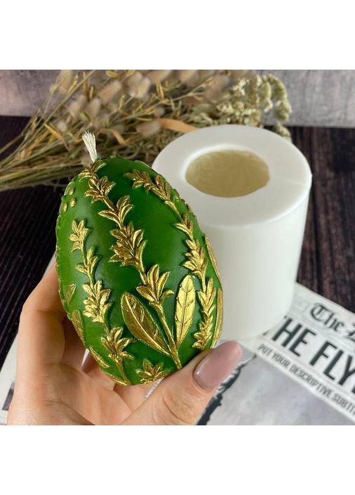 Форма для свічки - Весняний Оберіг 5Candles (361878518)