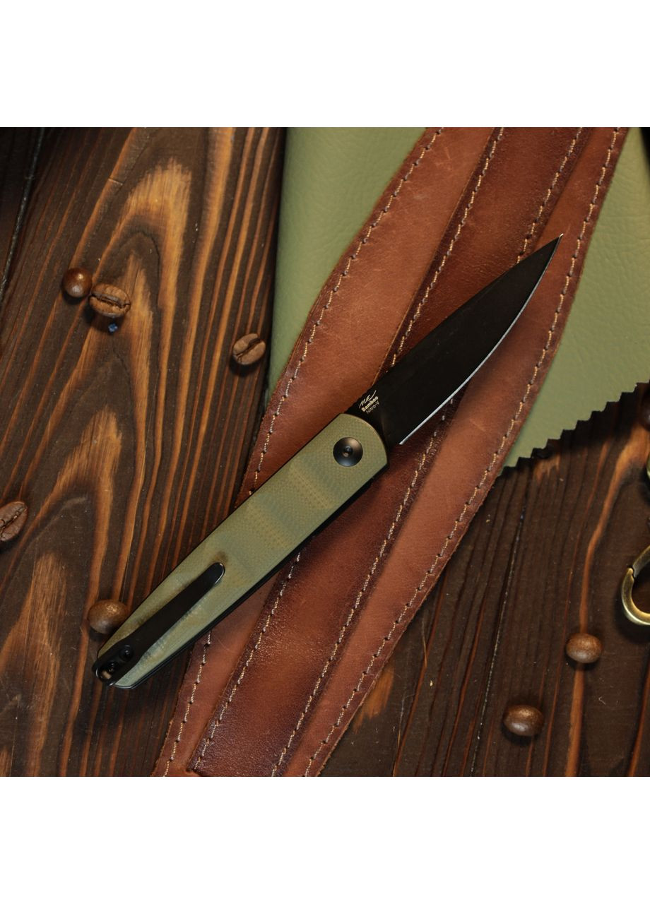 Ніж Складаний Bamboo (V3722A2) Kizer (362045492)