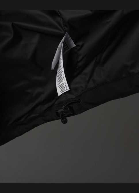 Куртка вітровка TALKER чорний BEZET (291437217)