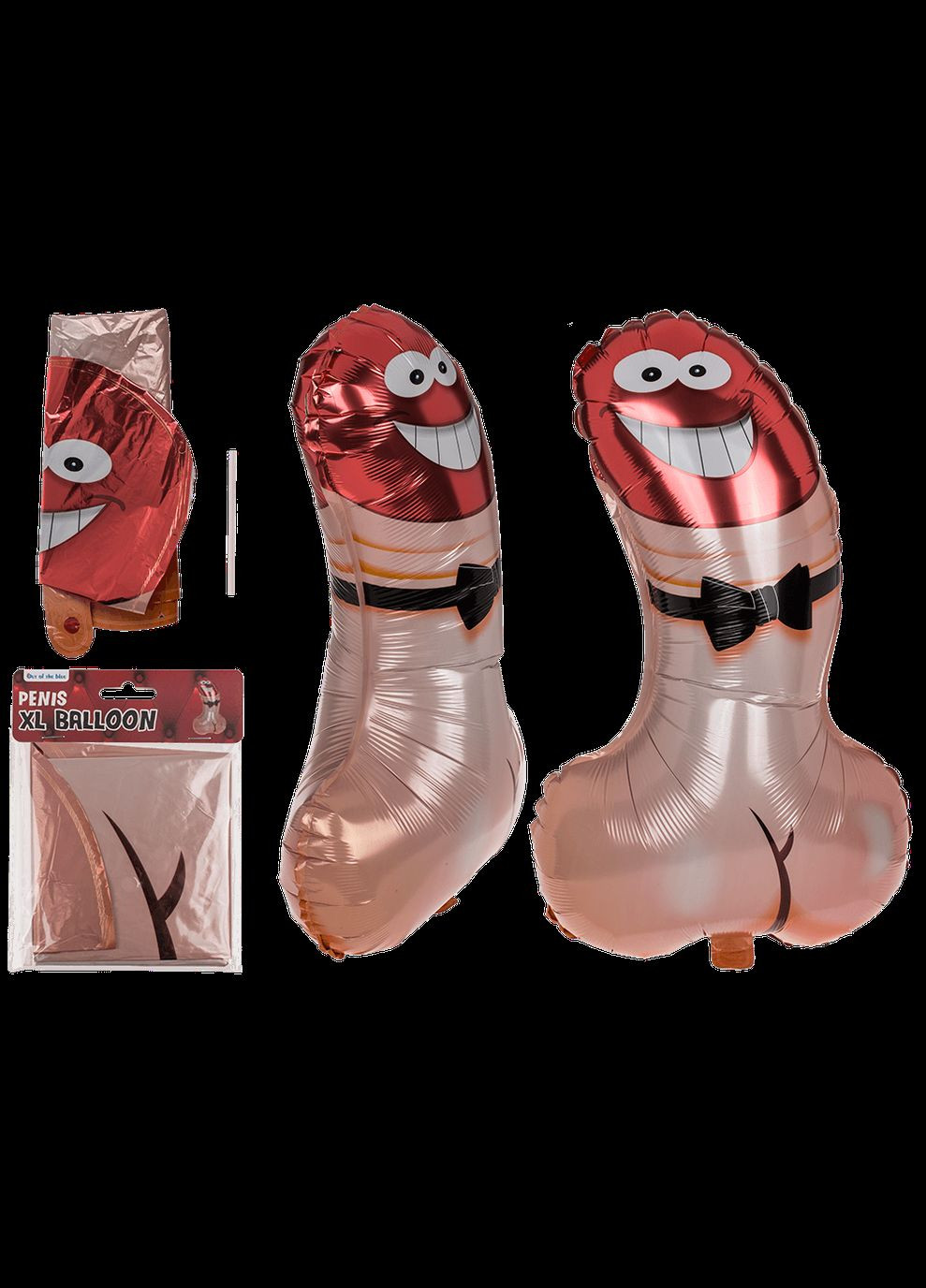 Воздушный шарик Penis XL Balloon, 44,5 х 74 см - CherryLove OOTB (329152605)