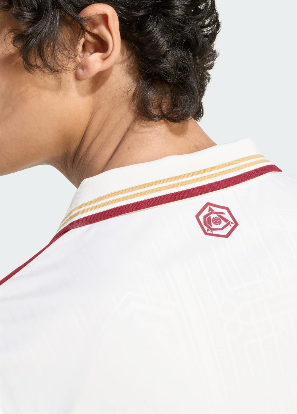 Джерсі Arsenal 25/26 Third adidas логотип білий спортивні