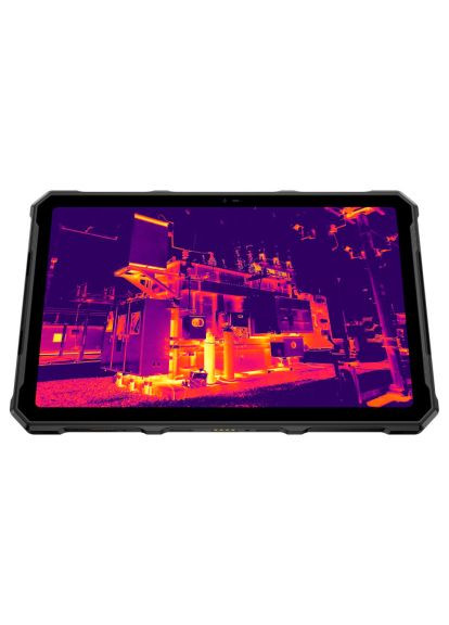 Планшет Armor Pad 4 Ultra T 10.36" 8/256GB 5G NFC Black (6975326663250) Ulefone Armor Pad 4 Ultra T 10.36" 8/256GB 5G NFC Black (366068505)