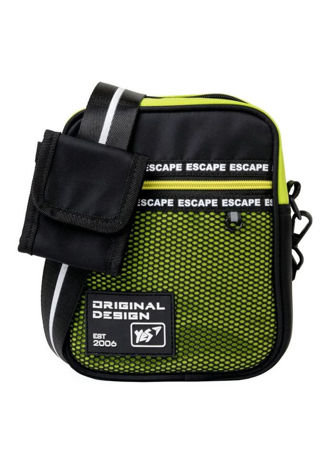 Сумка через плече CB-2 Escape 559743 6х17х20 см Yes (335584745)