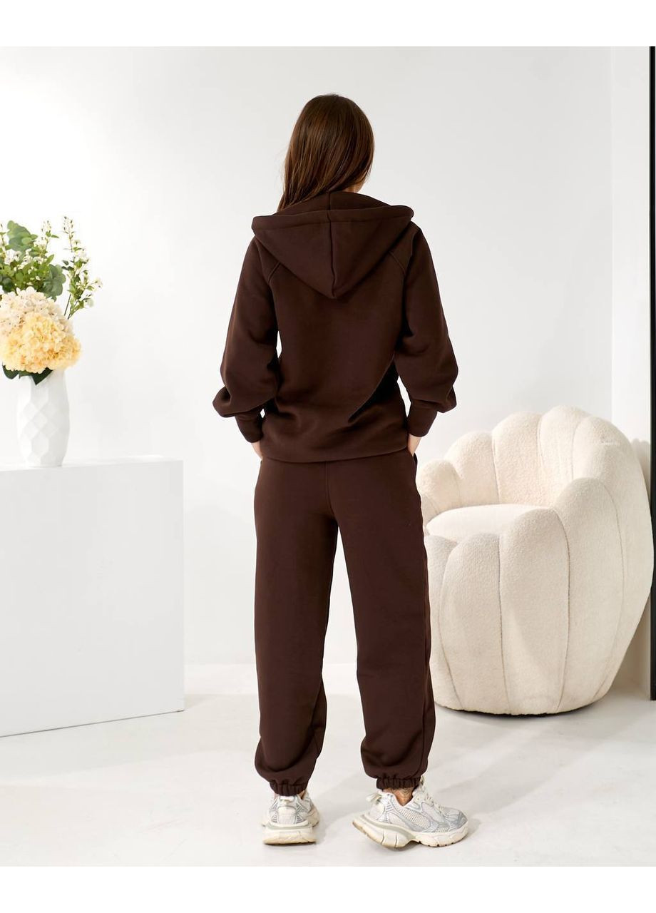 Теплий Жіночий Костюм No Brand (372114639)