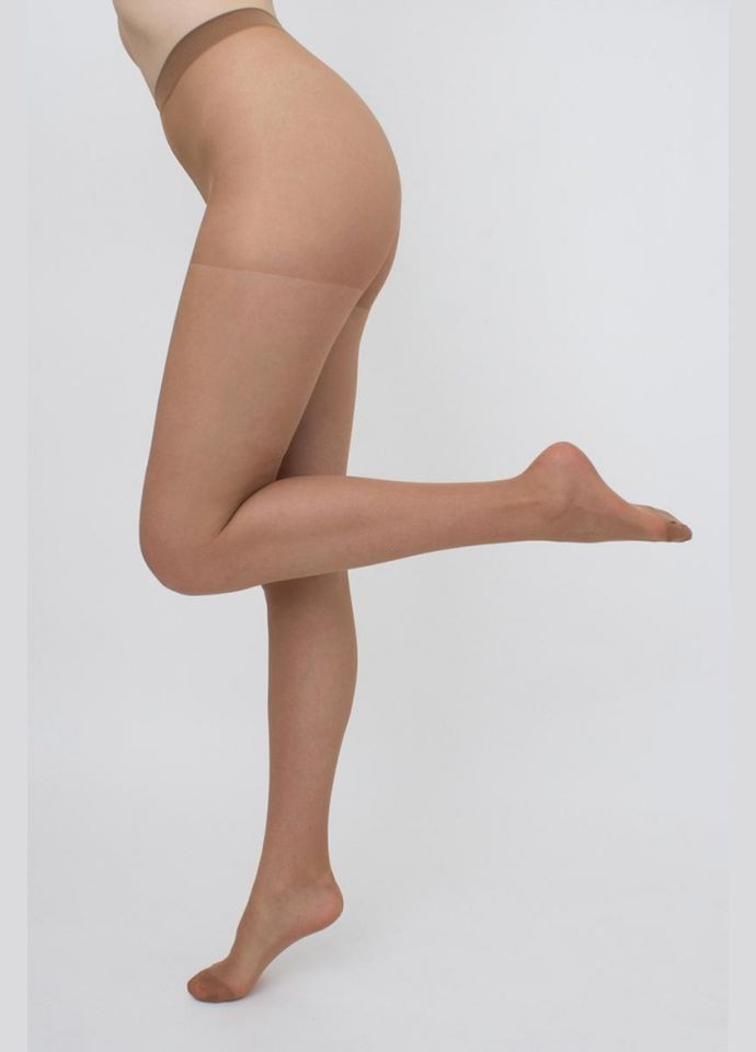 Колготки жіночі класичні з шортиками і середньою посадкою den Giulia LIKE 40 (297927150)
