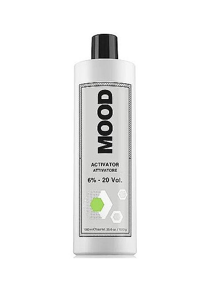 Окислительная эмульсия из алоэ 20V 6% Activator 100ml (1054823-121876) Mood (368621454)