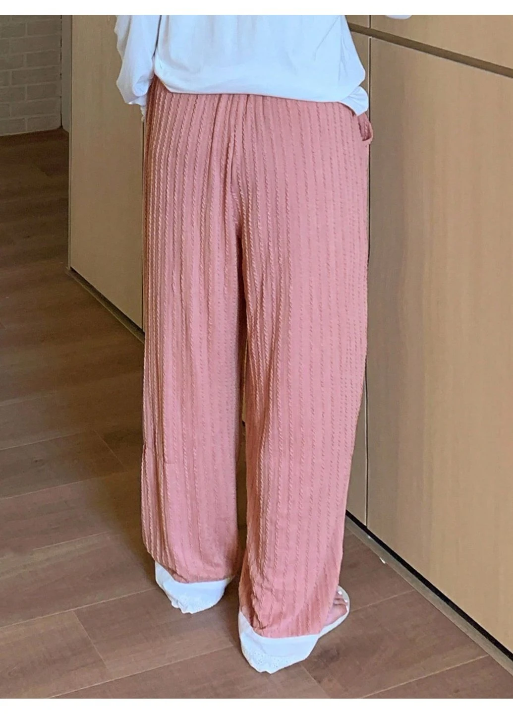 Пижамные штаны SHEIN (382501835)
