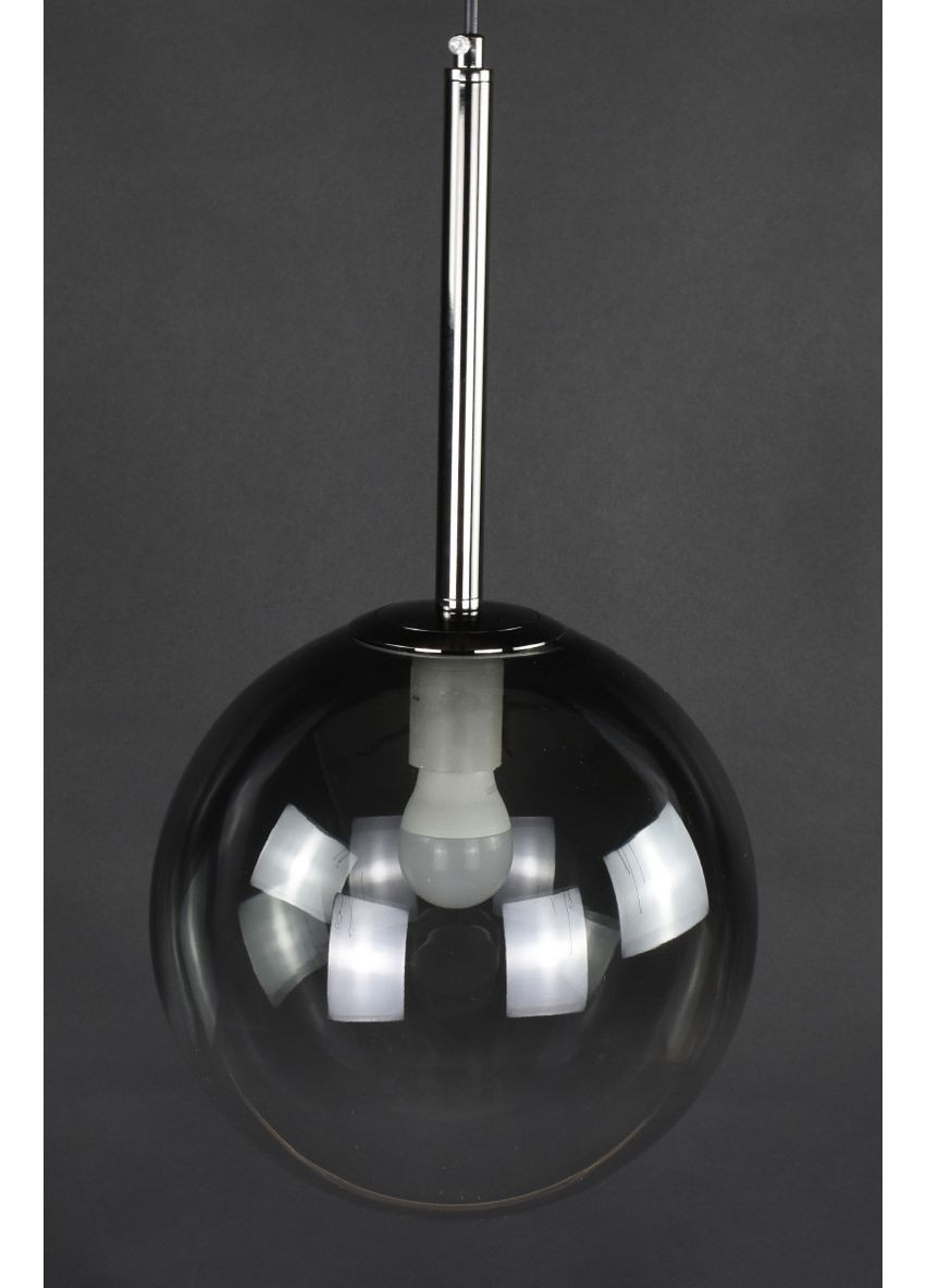 Люстра підвісна на 1 лампочку 28219 Графіт 55-150х25х25 см. Sunnysky (364752235)