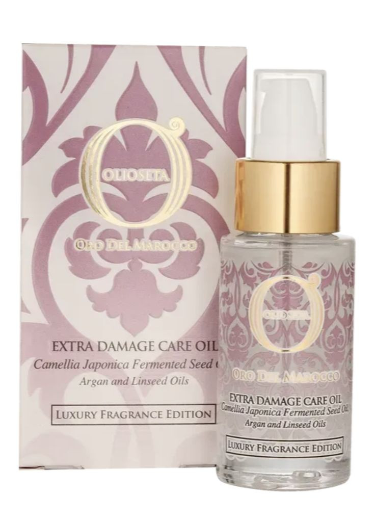 Олія відновлювальна для дуже пошкодженого волосся OLIOSETA ODM 30 мл Barex (333972815)